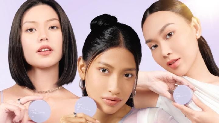Hasil Makeup Ringan dan Tahan Lama, Coba PIXY Filter Free Airy Series
