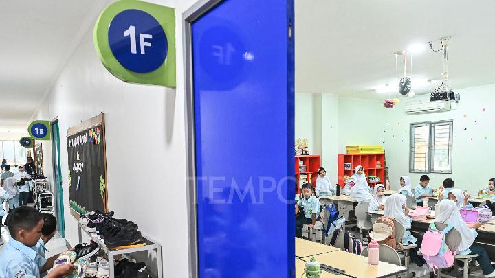 DPRD Jakarta Usul Sekolah Swasta Gratis di Pesantren