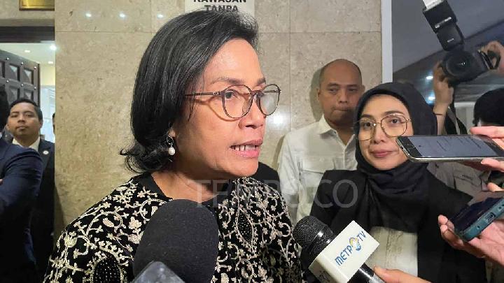 Indonesia's Sri Mulyani Meets US Envoy to Boost Economic Cooperation