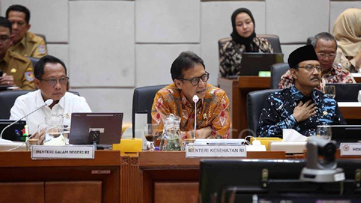 Minister: Indonesia Needs Rp70tn to Achieve 70,000 Specialist Doctors by 2035
