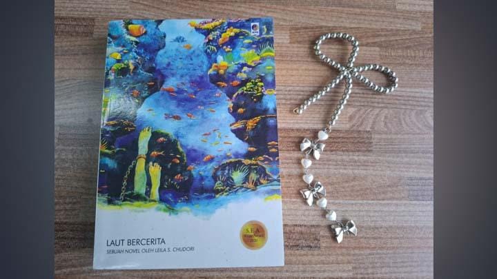 Review Buku Laut Bercerita Karya Leila S. Chudori, Pintu Pengingat Kelamnya Kekerasan Mei 1998
