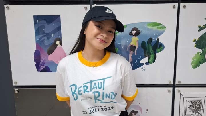 Aulia Deas Andalkan Cleansing Balm untuk Rutinitas Skincare