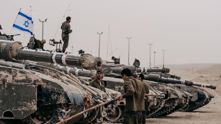 Three Israeli Soldiers Imprisoned for Refusing Gaza Deployment