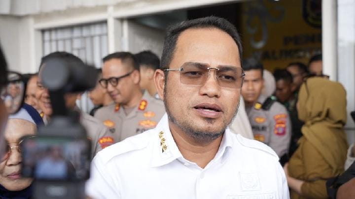 Kunker ke Wilayah Utara, Gubernur Kaltim Tinjau Langsung Jalan Nasional dan Perjuangkan Anggaran APBN
