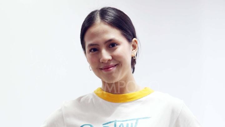 Selain Sunscreen, Adhisty Zara Andalkan Es Batu untuk Rutinitas Skincare