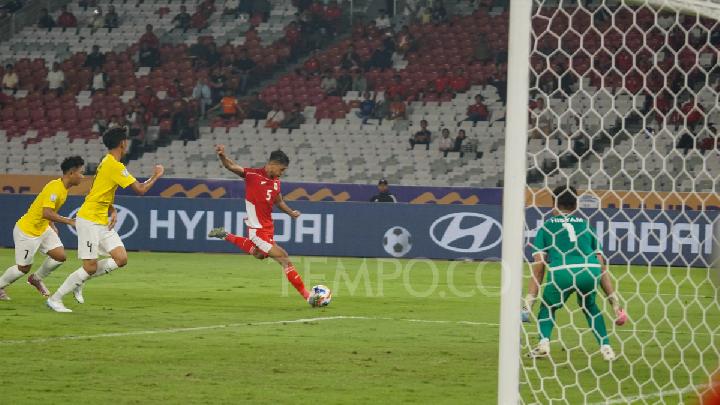Brunei Coach's Reaction After 0-8 Defeat to Indonesia U-23 in AFF Cup