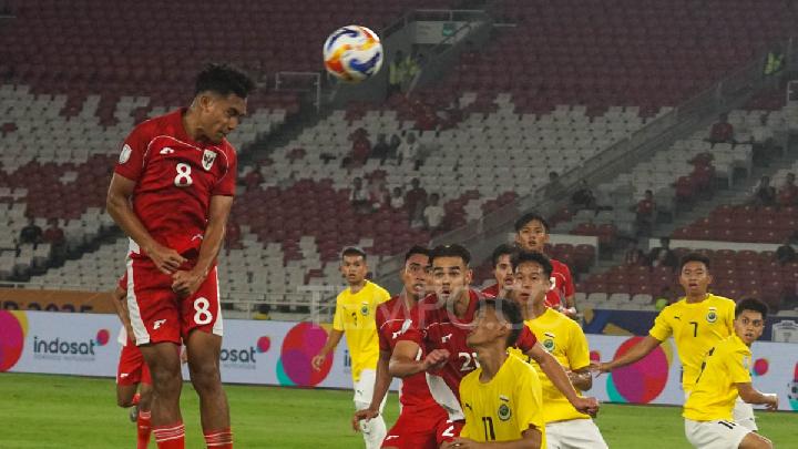 Erick Thohir's Message to Indonesia's U-23 National Team That Beat Brunei 8-0