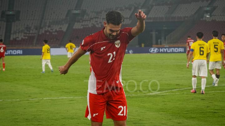 2025 AFF Cup: Jens Raven Confirms Indonesian U-23 Performance Dipped After Halftime vs. Brunei