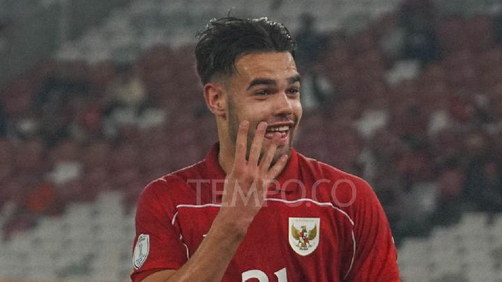 Jens Raven Set to Play for Indonesia U-23 Against the Philippines