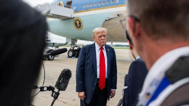 Today's Top 3 News: Trump Announces Indonesia to Import U.S. Agricultural Products; Observers Issue Warning