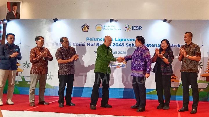 Bali Challenges Itself to Achieve Net Zero Emissions by 2045