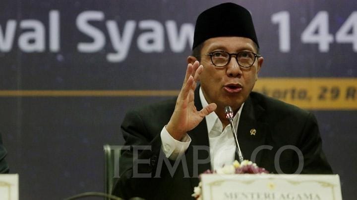 Ingatkan Pentingnya Pancasila, Lukman Hakim Sepakat Perlunya UU BPIP