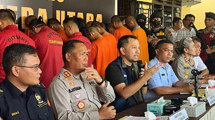 Polda Sumut Surati Pemkot Medan dan Pematangsiantar untuk Tutup Tiga Tempat Hiburan Malam