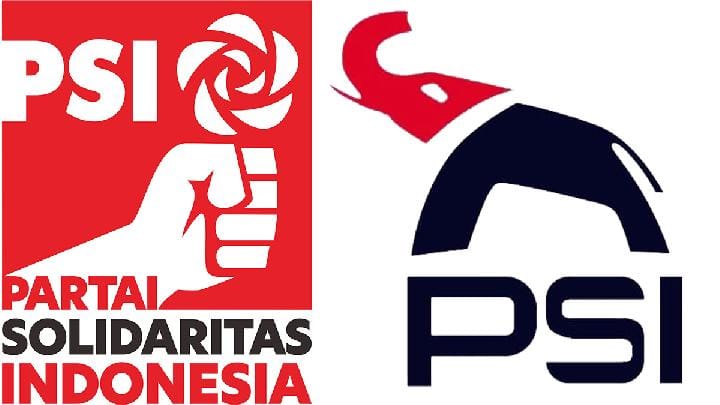 PSI Bakal Rebranding Lewat Logo Baru di Kongres PSI, Apa Makna Logo yang Lama?