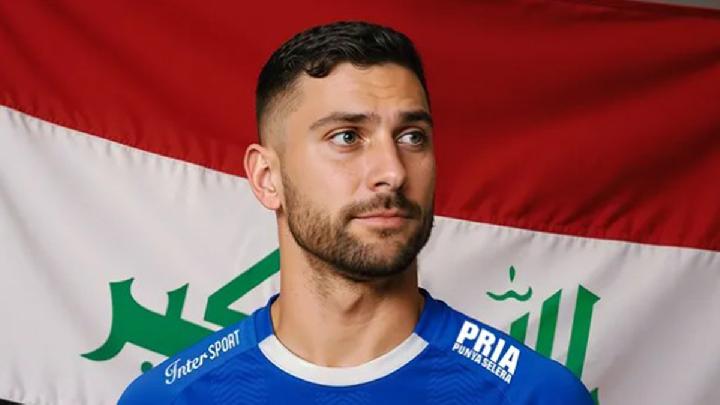 Frans Putros. Dok. Rememberpersib