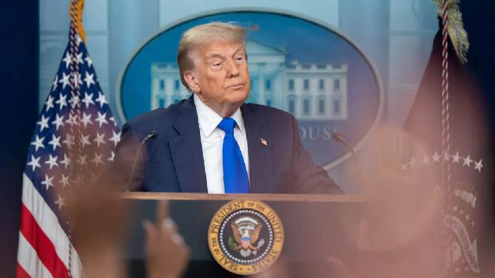 Trump Threatens New Strikes on Iran's Nuclear Facilities