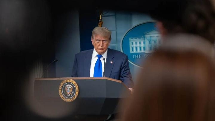 Trump to Set Import Tariffs for 150 Countries Simultaneously
