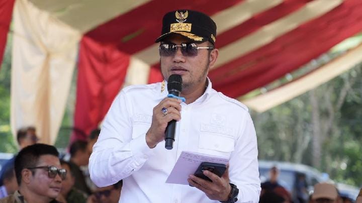 Kunjungan ke Utara Kaltim, Harum Tinjau Langsung Kondisi dan Cari Solusi