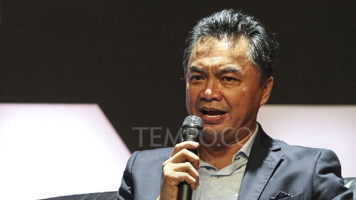 Dino Patti Djalal, Dışişleri Bakanı Sugiono’nun Çalışma Yöntemini Eleştirdi