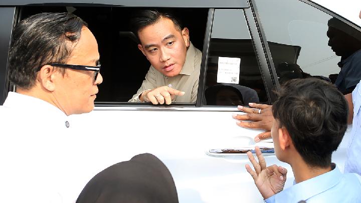Prabowo Directs Indonesia's 80th Independence Day to Center at Jakarta's State Palace, VP Gibran Says