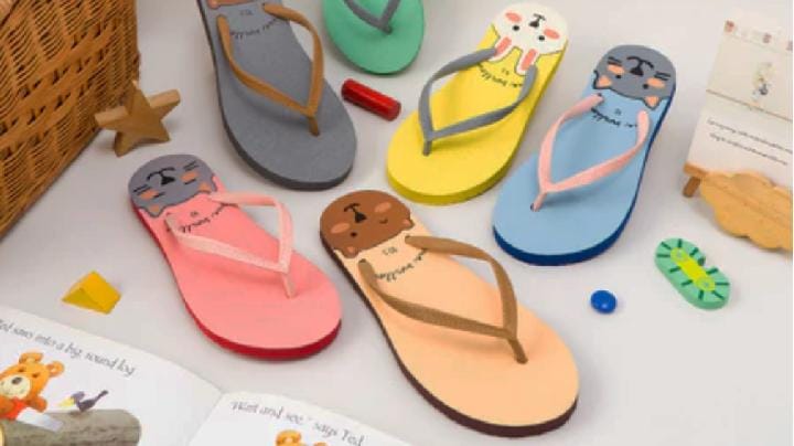 Pilihan Sandal Jepit yang Nyaman dan Lucu dari Sun Swallow