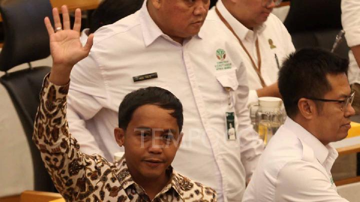 Bertemu Raja Juli, Jokowi Tepis Berkaitan dengan Posisi Ketua Dewan Pembina PSI