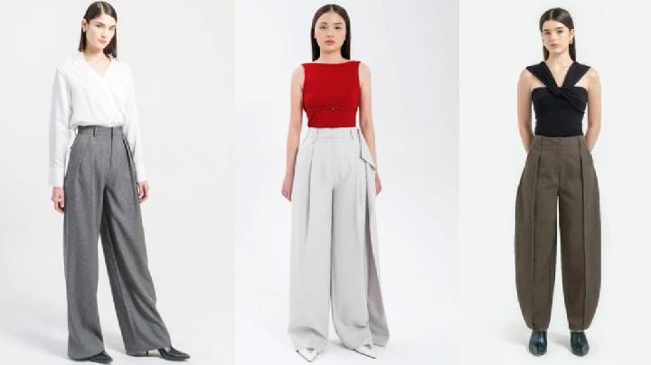 Rekomendasi Tailored Pants dari Josephine Anni untuk Outfit Formal dan Kasual