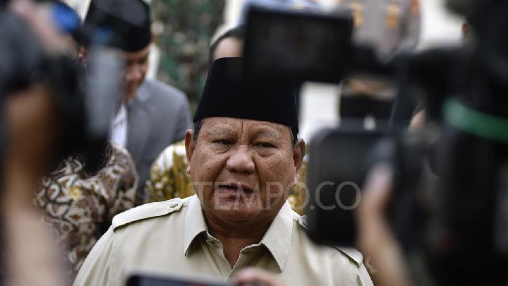 Prabowo to Unveil Theme and Logo for Indonesia's 80th Independence Day Soon