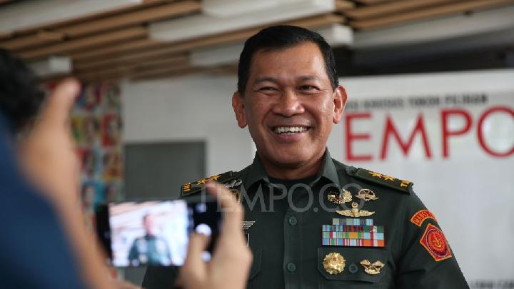 TNI sadece ordu gücü geliştirmeye odaklanmayı reddediyor TNI sadece ordu gücü geliştirmeye odaklanmayı reddediyor