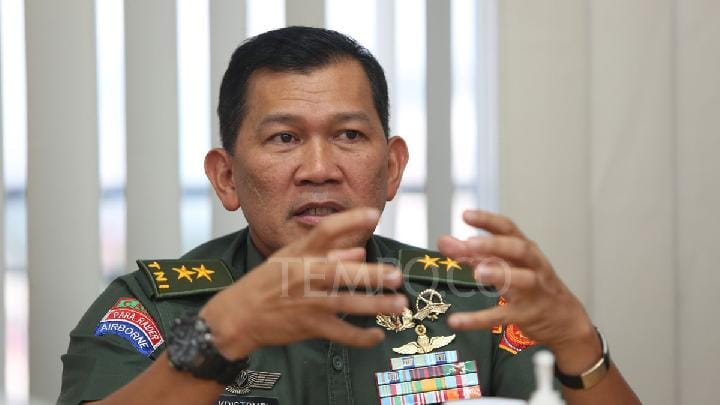 Soal 3 Satuan Elite Bakal Dipimpin Bintang Tiga, TNI: Diumumkan Agustus