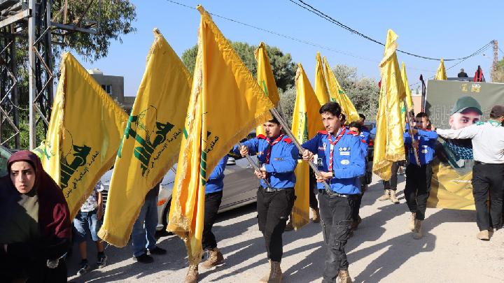 Six Lebanese Soldiers Killed While Inspecting Hezbollah Weapons Depot