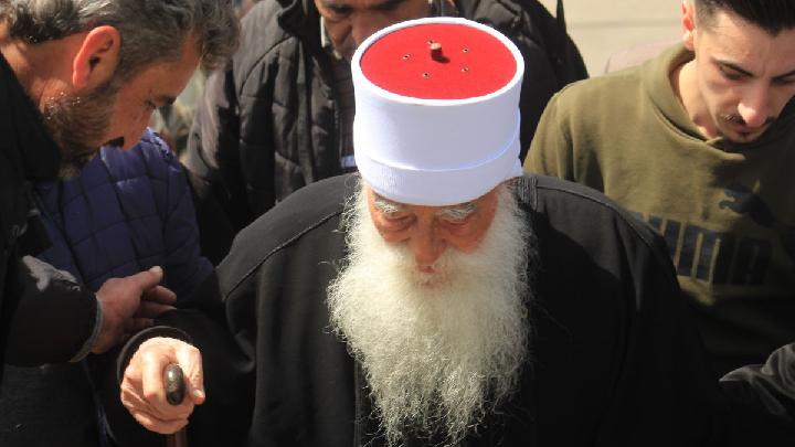 Syria Withdraws Troops from Druze Territory After Israeli Attack