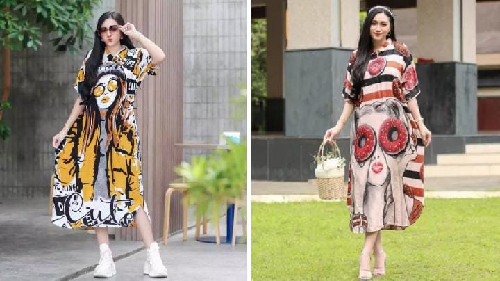 Rekomendasi Daster Bahan Rayon yang Nyaman dan Bergaya