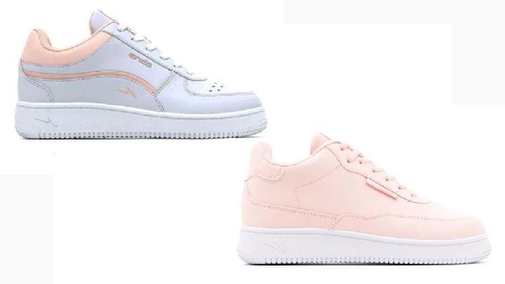 5 Pilihan Sepatu dan Sandal Wanita dari Ando, Fleksibel dan Kece
