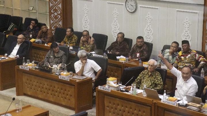 RUU BPIP Perlu Hadirkan Beragam Program Implementatif Penguatan Pancasila