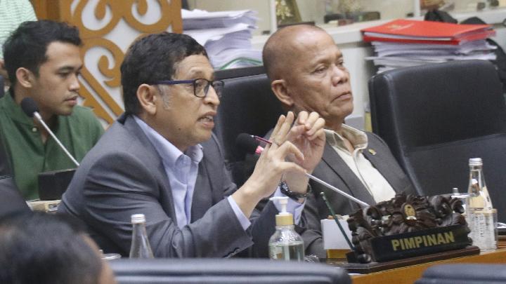 Indonesia's DPR Aims to Complete Asset Seizure Bill This Year