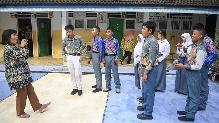 Begini Konsep Pendidikan Inklusif Menurut Pakar Pendidikan