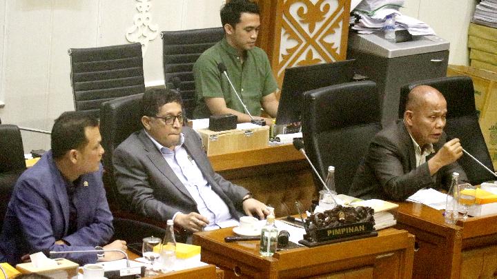 Baleg DPR Akan Gelar Rapat dengan BPJS Soal Skema Jaminan Sosial PRT