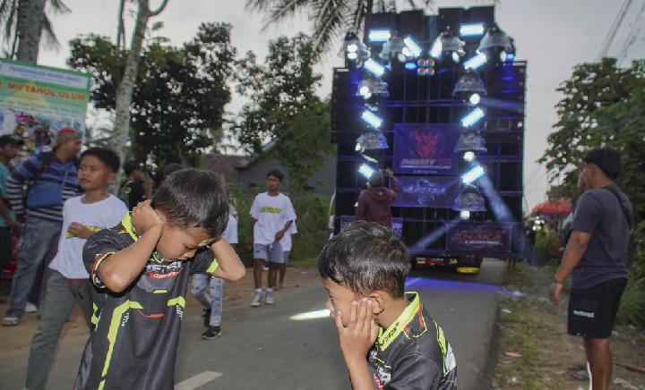 MUI Tunggu Pemerintah Ambil Langkah Tegas Penggunaan Sound Horeg