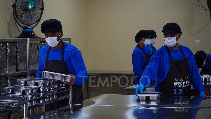 BGN: Jumlah Penerima Manfaat MBG Capai 9 Persen dari Target 82,9 Juta