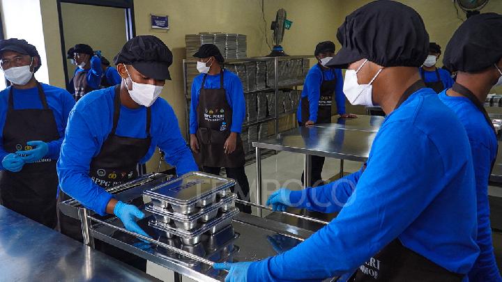 Koalisi Sipil Temukan Perlakuan Istimewa untuk Kepolisian dalam Program MBG