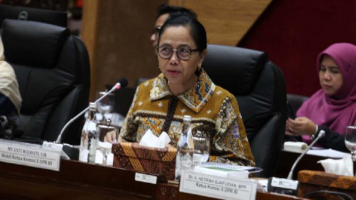 Anggota DPR Dorong Kasus Pelecehan Seksual Dibawa ke Ranah Hukum
