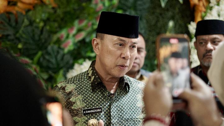 Gubernur Sultra Datangi Kemenag Bahas Penyelenggaraan STQH dan Bangun Embarkasi