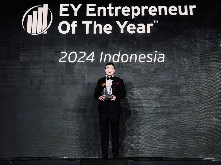 Winston Utomo dan Visi Membentuk Indonesia Masa Depan