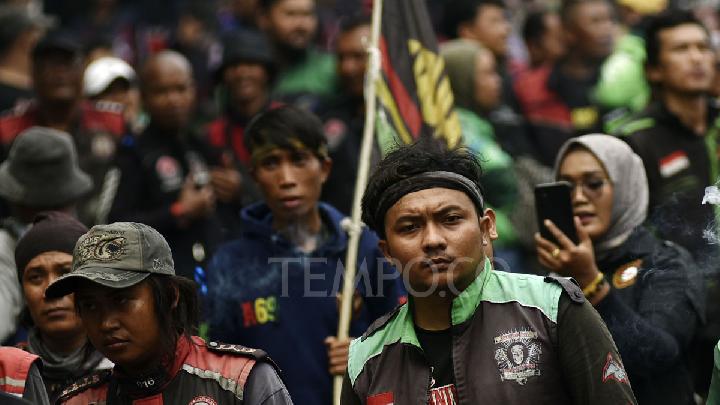 Greater Jakarta Ride-hailing Services May Face Disruption Today Due to Driver Protest