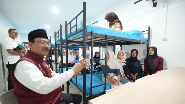 Mensos: 2.007 Siswa Sekolah Rakyat Belum Terlindungi Jaminan Kesehatan