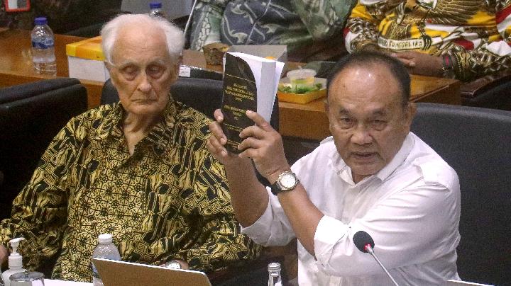 Mantan Aster KSAD TNI Tekankan UU BPIP Harus Bermanfaat bagi Rakyat