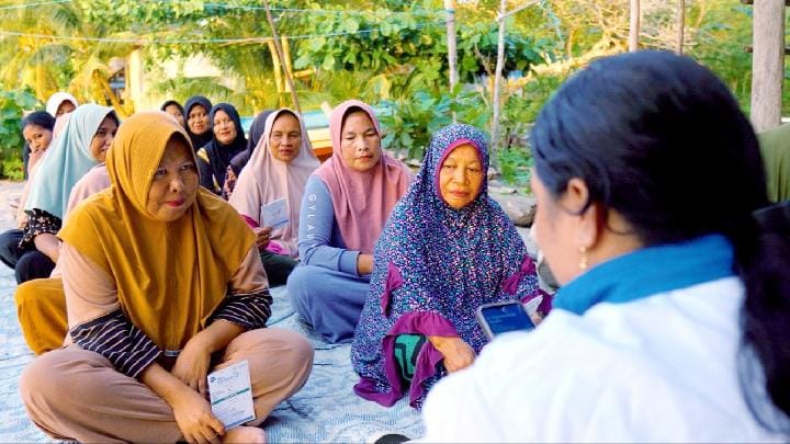Keuntugan Jadi Ketua Kelompok Nasabah PNM Mekaar Dapat Literasi dan Reward