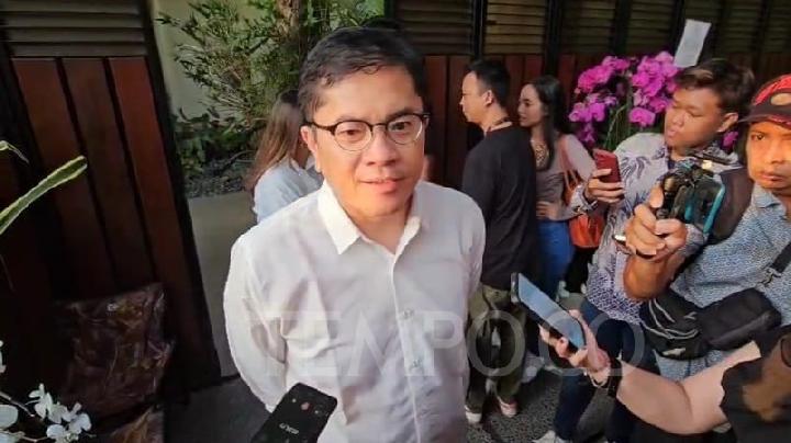 Andy Budiman Ungkap Makna Simbol Gajah di Logo Baru PSI