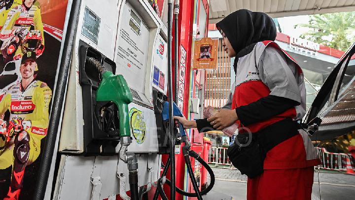 Pertamina Menaikkan Harga BBM Dex Series